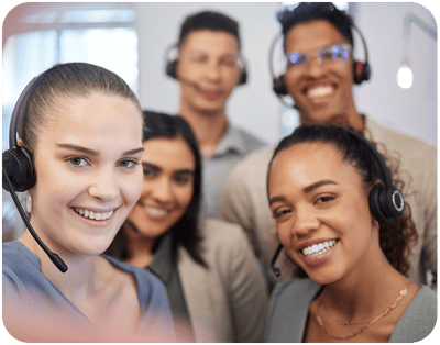 customer-service-team